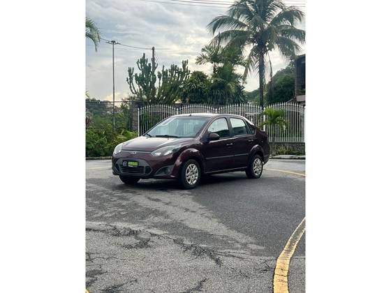 FORD FIESTA 1.6 SE SEDAN 16V FLEX 4P MANUAL